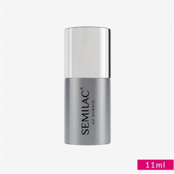 Semilac - gel lak Top coat - bezvýpotkový 11ml
