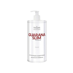 Farmona guarana slim masážní olej proti celulitidě 950ml