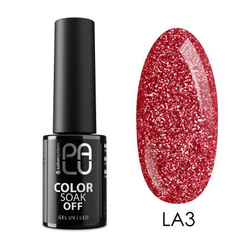 PALU UV/LED gel lak LOS ANGELES LA3 6g