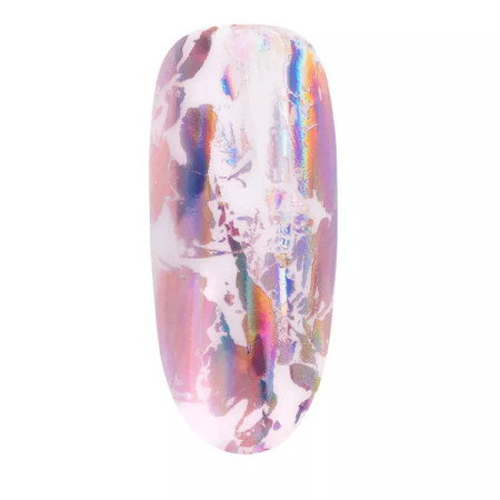 Přenosová fólie NeoNail 11107 Holo Rainbow
