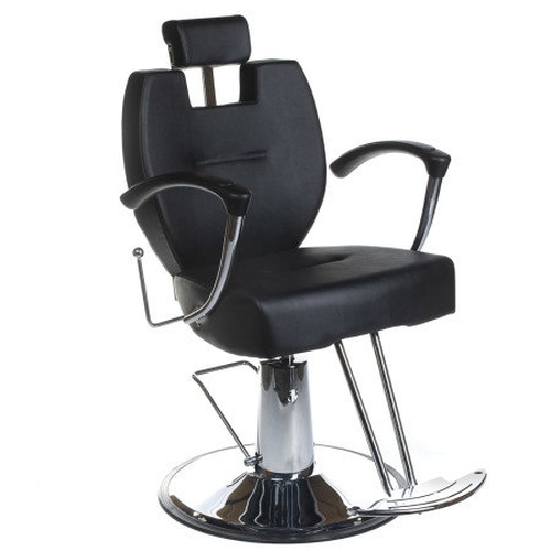 Holičské křeslo HEKTOR BH-3208 Black