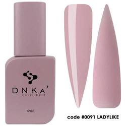 DNKa' Guma krycí základ 0091 Ladylike 12ml