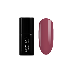 Semilac - gel lak 005 Berry Nude 7ml