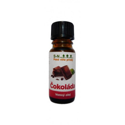 Vonný olejíček Slow-Natur- Čokoláda