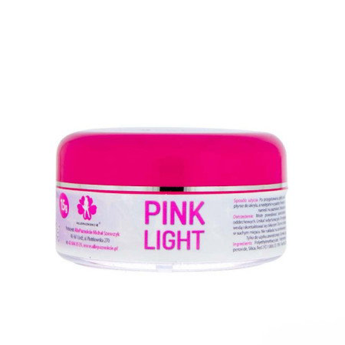 Akrylový prášok  pink light 15 g