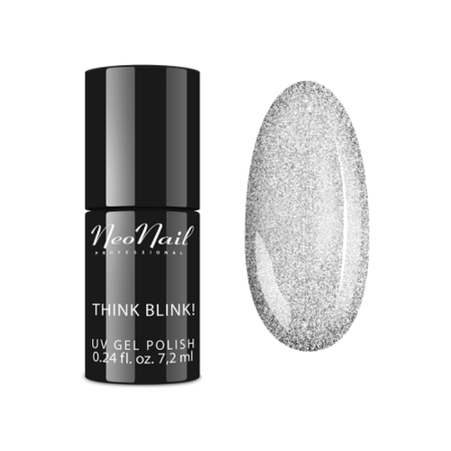 Gél lak Neonail  - Twinkle White 7,2 ml