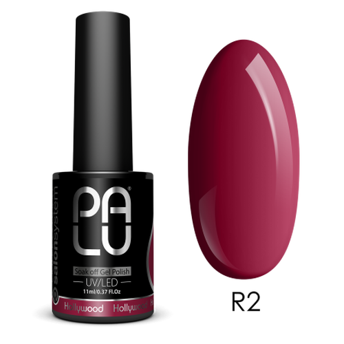 PALU UV/LED Gel coat HOLLYWOOD R2 11g