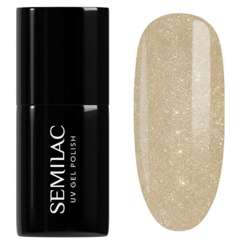 Semilac - gel lak Cat eye Golden Girl 335 7 ml