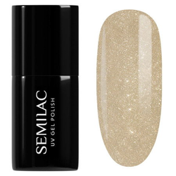 Semilac - gel lak Cat eye Golden Girl 335 7 ml