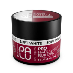PALU Pro Hard Shape Gel Soft White 45g