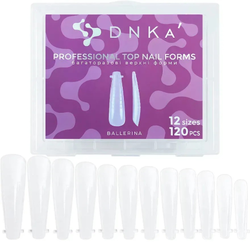 DNKa' Top Nail Forms Ballerina 120ks