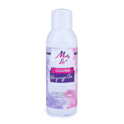 Molly Lac cleaner - lesné ovocie 500 ml