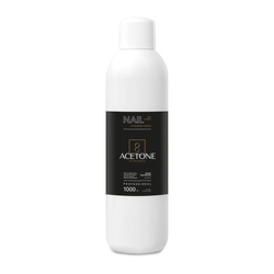 Ocho Nails Aceton s vůní jahod 1000ml
