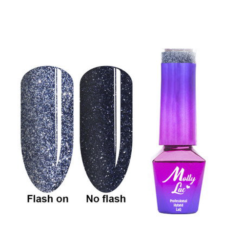 618. MOLLY LAC gel lak - Intensity 5 ml