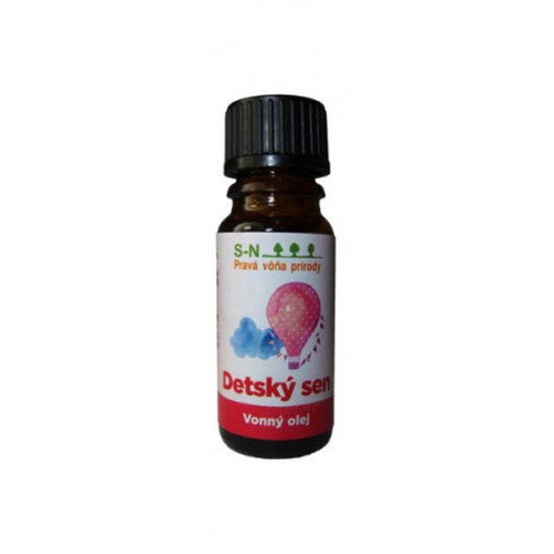 Slow-natur vonný olejíček dětský sen 10ml