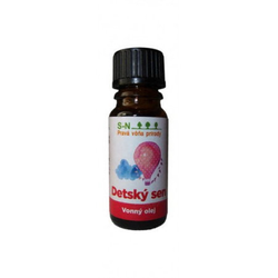 Slow-natur vonný olejíček dětský sen 10ml
