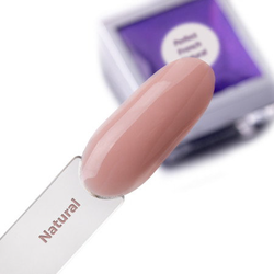 Stavební uv gel Perfeckt French Natural 15 ml