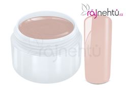 Ráj nehtů MAKE-UP Gel 5 ml - Beige