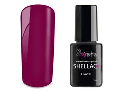 Ráj nehtů UV gel lak Shellac Me 12ml - Flavor