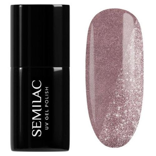 Semilac - gelový lak 395 Dawn till Dusk 7ml