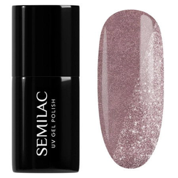 Semilac - gelový lak 395 Dawn till Dusk 7ml