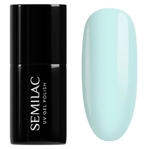 Semilac - gel lak 387 Mint Refresh 7ml