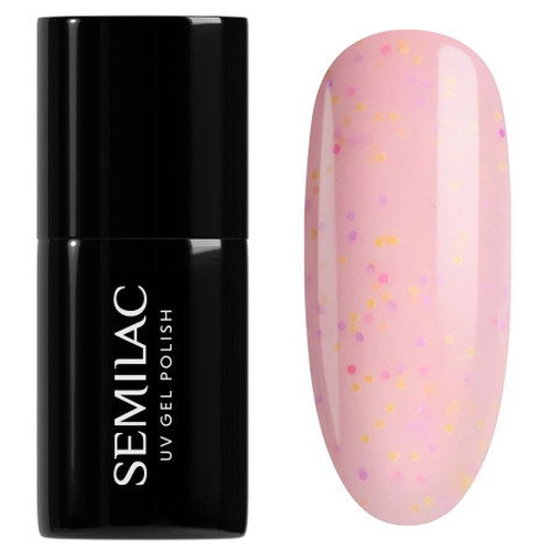 Semilac gelový lak 921 Candy Pink 7ml
