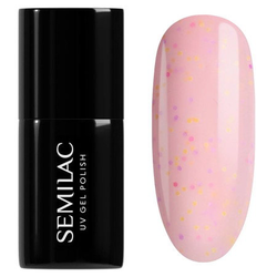 Semilac gelový lak 921 Candy Pink 7ml
