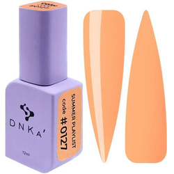 Gel lak DNKa' Color 0127 12ml