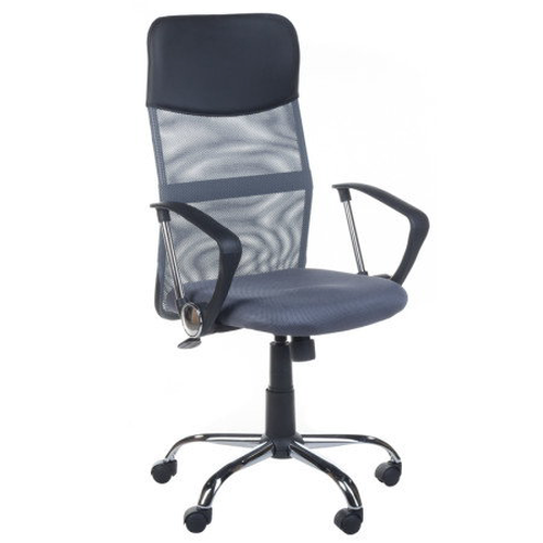 Kancelářské křeslo CorpoComfort BX-7773 Dark Grey