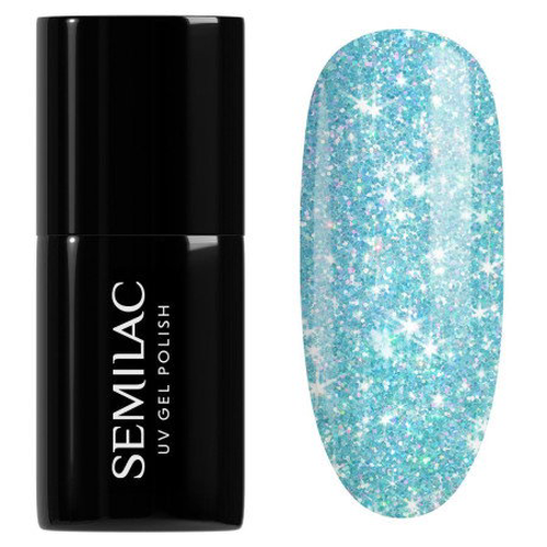 Semilac - gel lak 240 Icy Waterfall 7ml