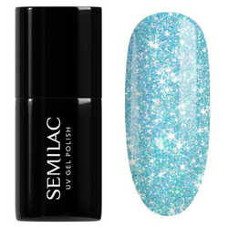 Semilac - gel lak 240 Icy Waterfall 7ml