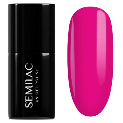 Semilac - gél lak 121 Ruby Charm 7ml
