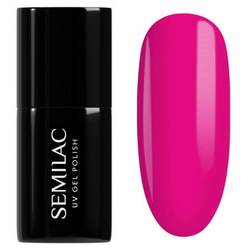 Semilac - gél lak 121 Ruby Charm 7ml