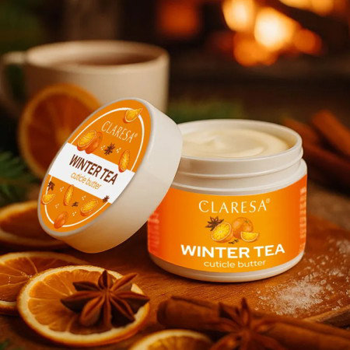 Claresa Cuticle Butter Winter Tea 13g