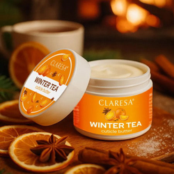 Claresa Cuticle Butter Winter Tea 13g