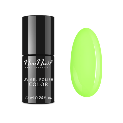NeoNail® Yellow Energy gel lak 7,2 ml