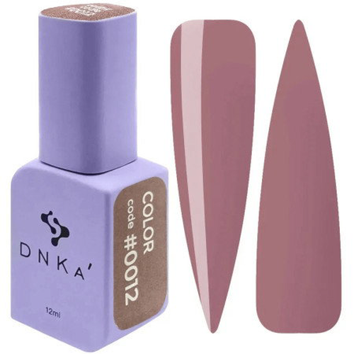 Gel lak DNKa' Color 0012 12ml