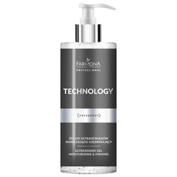 Farmona technology ultrazvukový hydratační a zpevňující gel 500 ml