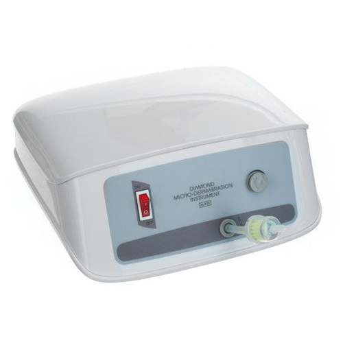 Diamantová mikrodermabraze BR-879 Grey