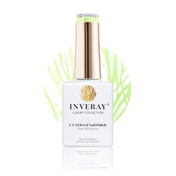 Inveray UV/LED Gel Lak No. 125 LIMELICIOUS