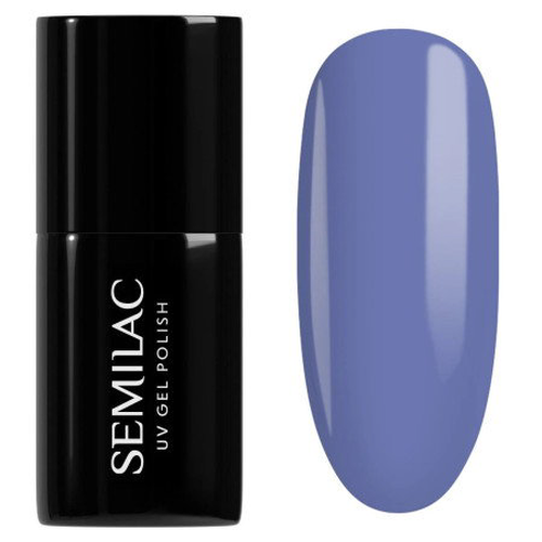Semilac - gél lak 013  Indigo 7ml