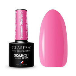 Gel lak CLARESA® Summer Stories 6 5ml