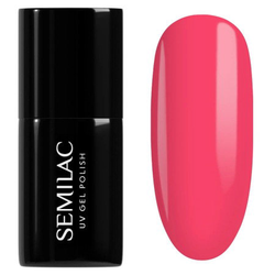 Semilac - gél lak 043  Electric Pink 7ml