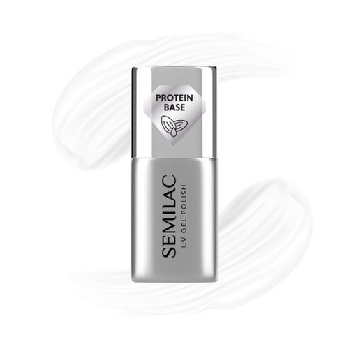 Semilac Protein Extend Báze na prodloužení nehtů 7ml TPO ZDARMA