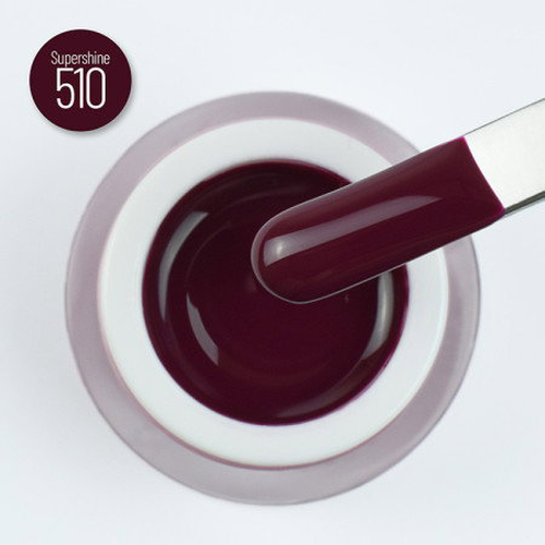 Moyra Supershine barevný gel Fancy 510 5g