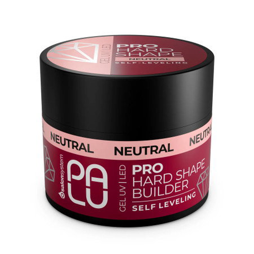 PALU Pro Hard Shape Gel Soft Neutral 45g