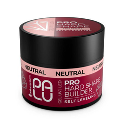 PALU Pro Hard Shape Gel Soft Neutral 45g