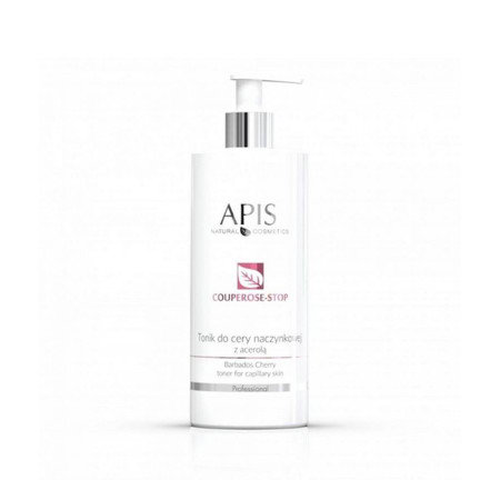 Apis couperose stop, pleťové tonikum s acerolou, 500 ml