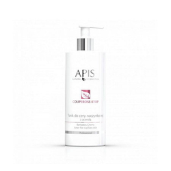 Apis couperose stop, pleťové tonikum s acerolou, 500 ml